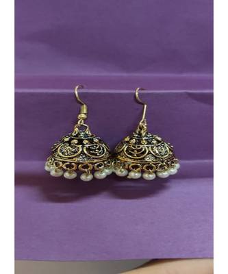 multicolor Earrings 1