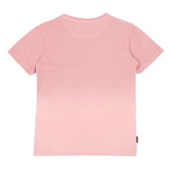 Pink Printed Cotton Boys Tshirts 2