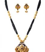 kolhapuri mangulsutra  peacock pendal set mangulsutra long 