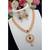Awesome American Diamond Neclace With Matching Ear Rings