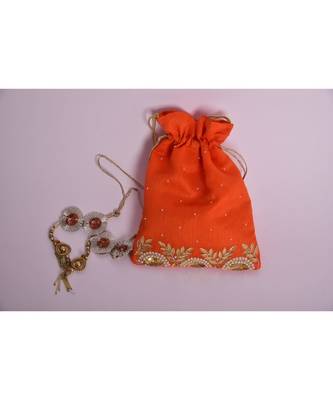Orange potli 1