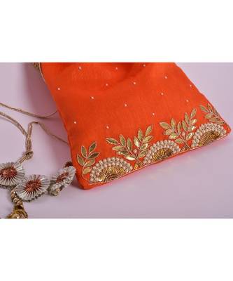 Orange potli 2