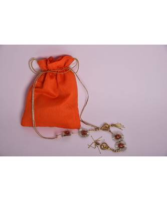 Orange potli 3