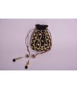 black gota pati potli