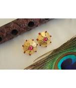 Beautiful Kemp Coin Earrings