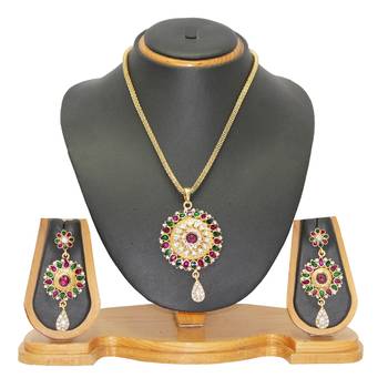 Multicolor Pendants 1