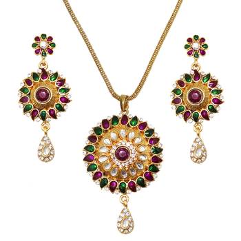 Multicolor Pendants 2