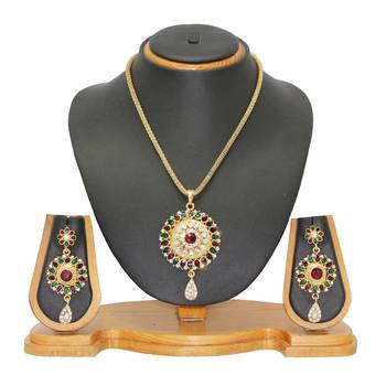 Multicolor Pendants 1