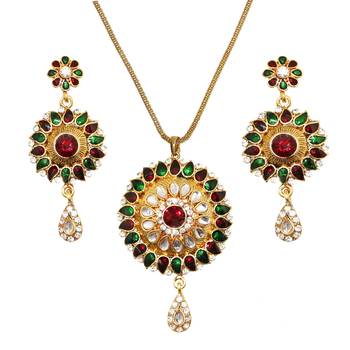 Multicolor Pendants 2