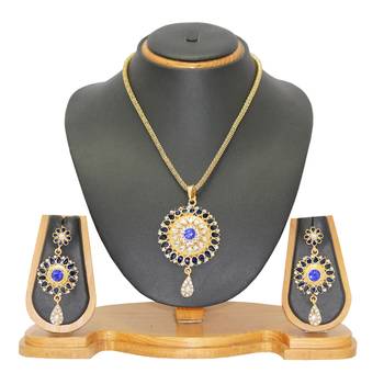 Blue Pendants 1