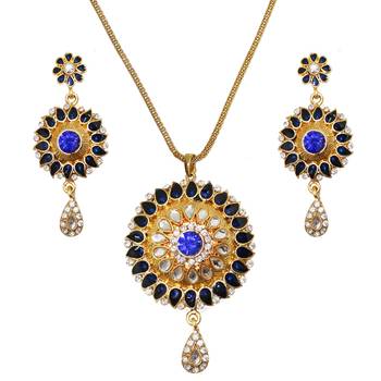 Blue Pendants 2
