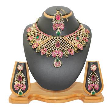 Multicolor Necklaces 1