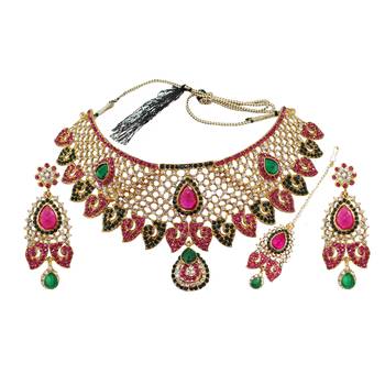 Multicolor Necklaces 2