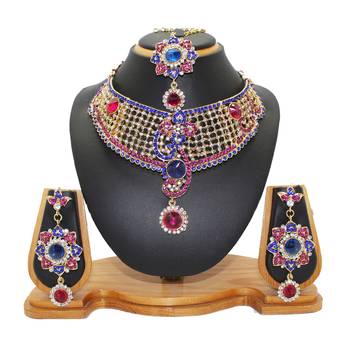 Multicolor Necklaces 1