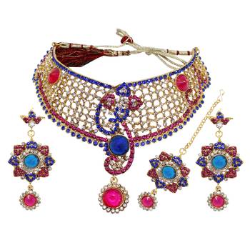 Multicolor Necklaces 2