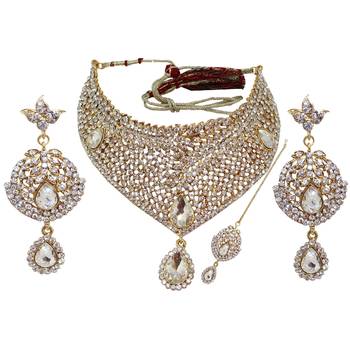 White Necklaces 2