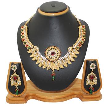 Multicolor Necklaces 1