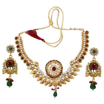Multicolor Necklaces 2
