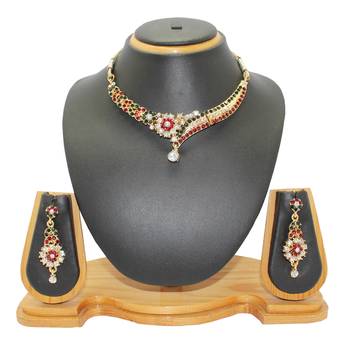 Multicolor Necklaces 1