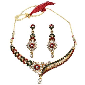 Multicolor Necklaces 2