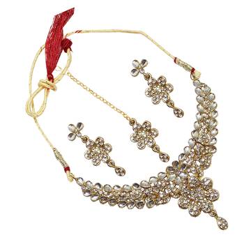 White Necklaces 2