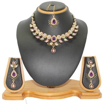 Multicolor Necklaces 1