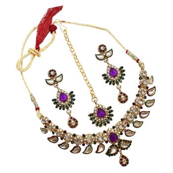 Multicolor Necklaces 2