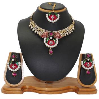 Multicolor Necklaces 1