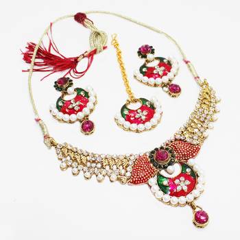Multicolor Necklaces 2