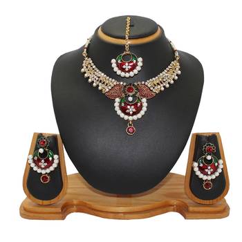 Multicolor Necklaces 1