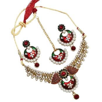 Multicolor Necklaces 2