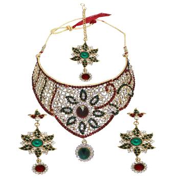 Multicolor Necklaces 2
