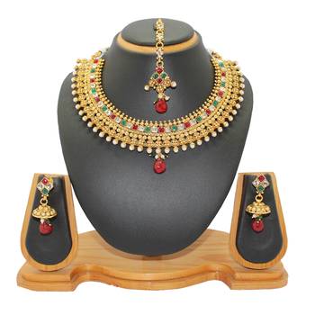 Multicolor Necklaces 1