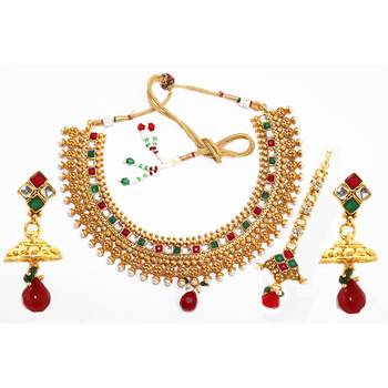 Multicolor Necklaces 2