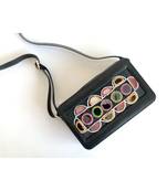 Box Sling with Tribal Mirrors