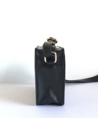 Box Sling with Tribal Mirrors 3