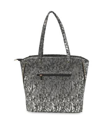 Bling Tote Bag- Black 5