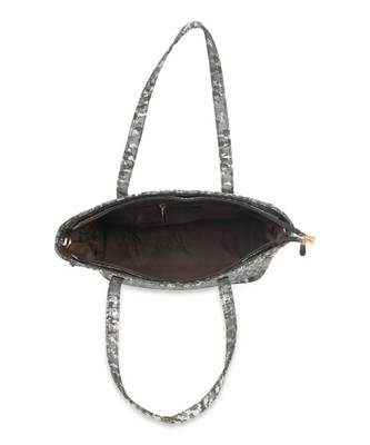 Bling Tote Bag- Black 6