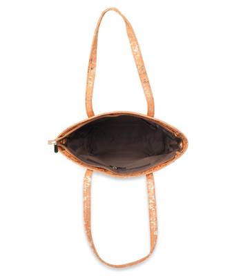 Bling Tote Bag- Tan 6