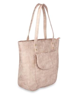Shaded Tote Blush and Rose Gold 3