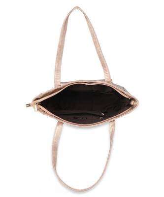 Shaded Tote Blush and Rose Gold 5
