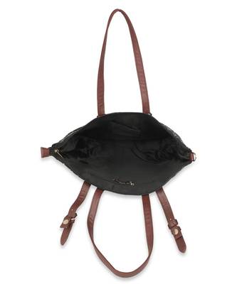 Black Canvas Tote 4