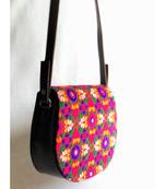 This colourful ethnic bag