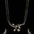 Clear CZ AD American Diamond Mangal Sutra Jewellery for Women - Orniza