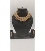 Gold Necklace Sets