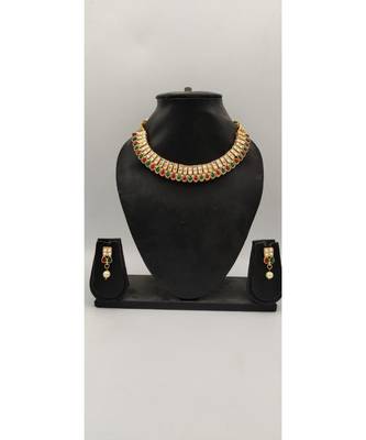 Multicolor Necklace Sets 1