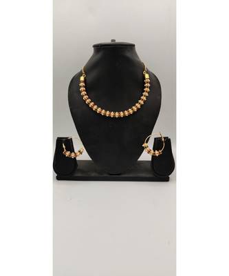 Multicolor Necklace Sets 1