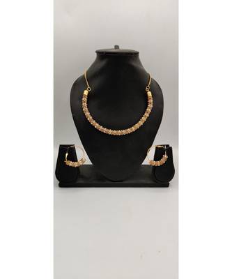 Gold Necklace Sets 1