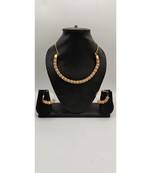 Gold Necklace Sets