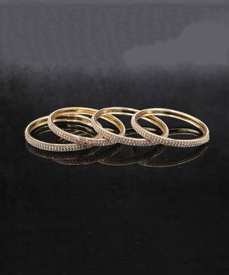 Multicolor stone bangles 2